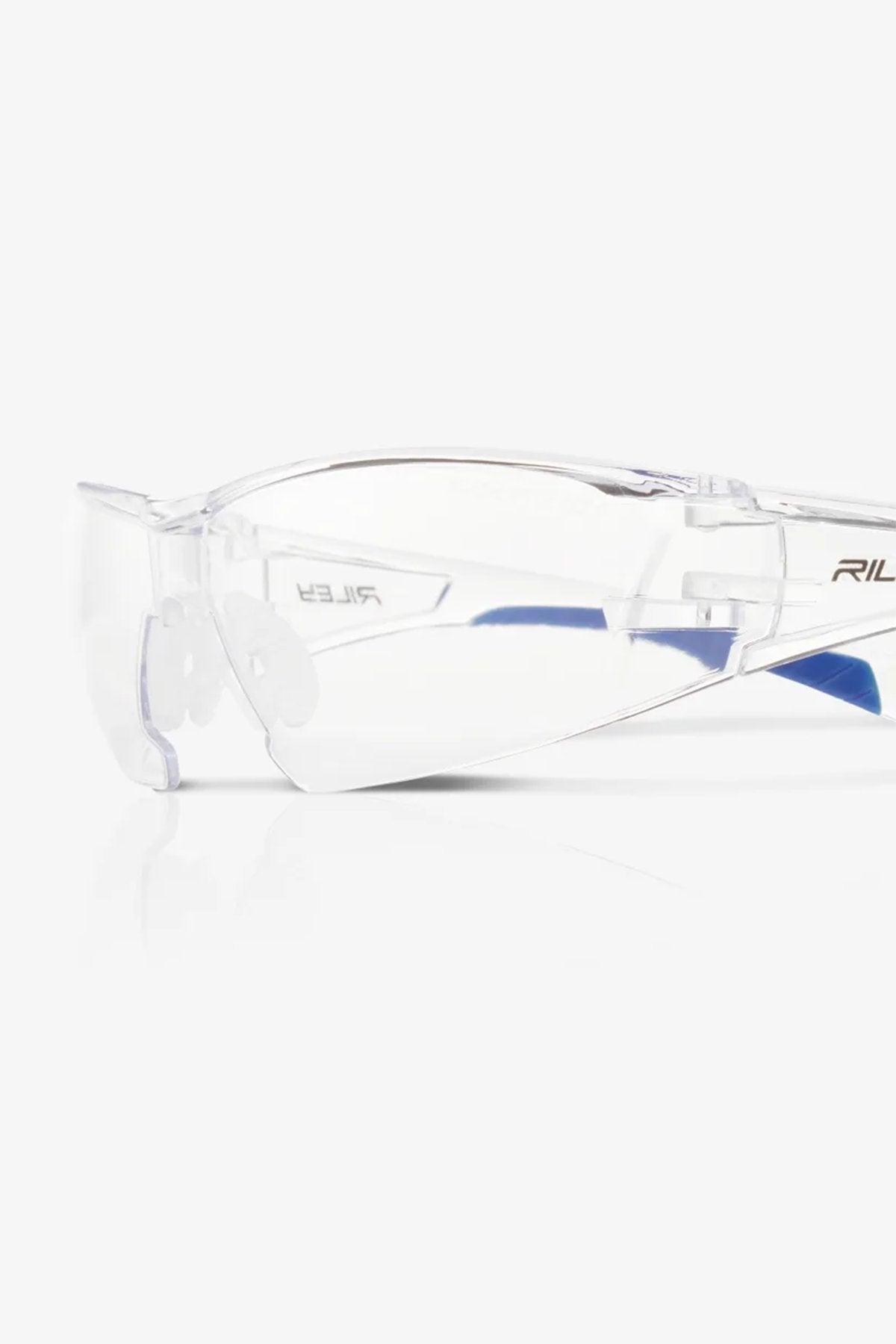 Kosma AS/AF Spor Stil Çerçevesiz Şeffaf Koruyucu Gözlük Kosma AS/AF Spor Stil Çerçevesiz Şeffaf Koruyucu Gözlük